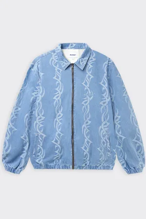 Butter Goods Giaccia Tribal Denim Blu