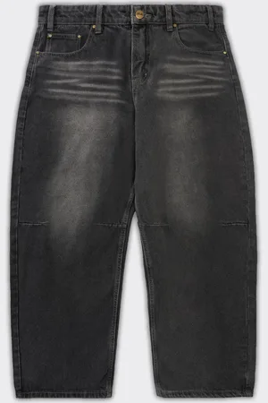 Butter Goods Jeans Wide Cut Denim Washed