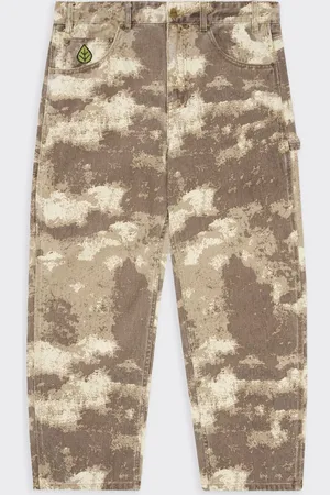 Butter Goods Jeans Weathergear Denim Camo