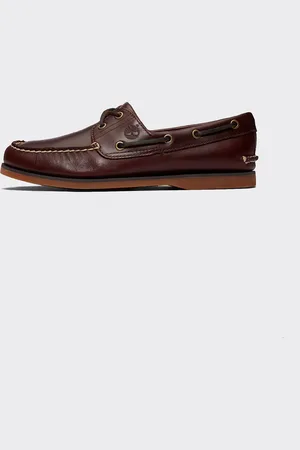 Timberland Scarpa Classic Boat Bordeaux