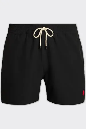 Ralph Lauren Costume Traveler Short Nero