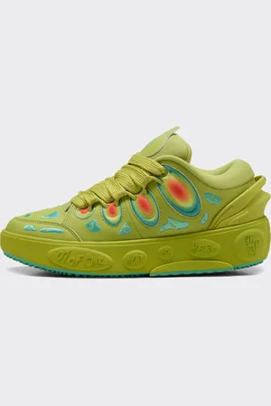 PUMA Sneakers La Francé Heatmap Sea Kelp/Jade Frost