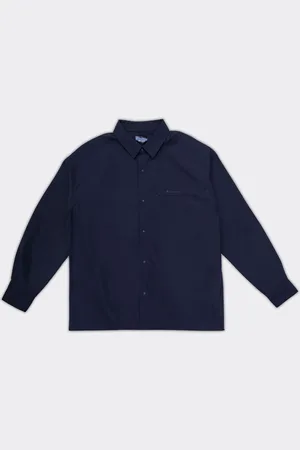 Champion Camicia Edition Blu