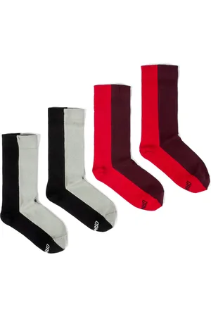 Camper Sox Socks - Unisex Calzini - ,Borgogna ,Verde, taglia S, Tessuto in cotone