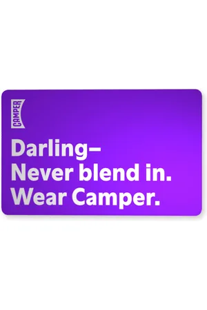 Camper E-Gift Card - Unisex Accessori regalo - , taglia