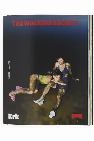 Camper The Walking Society Issue 12 - Unisex Accessori regalo - , taglia
