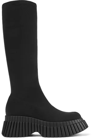 Camper BCN TENCEL® - Stivali per Donna - , taglia 36, Tessuto in cotone