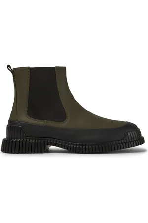 Camper Pix - Scarpe formali per Uomo - ,Nero, taglia 40, Pelle liscia
