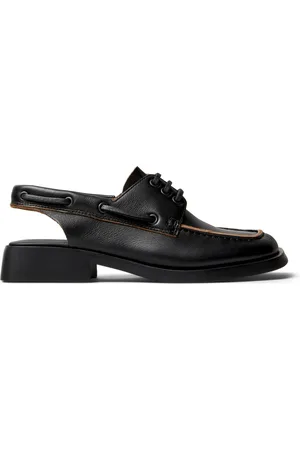 Camper Dana - Clogs per Donna - , taglia 35, Pelle liscia