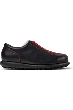 Camper Twins - Scarpe casual per Uomo - ,Grigio, taglia 40, Pelle liscia