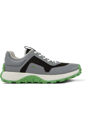 Camper Drift Trail - Sneaker per Uomo - ,Grigio, taglia 40, Tessuto in cotone