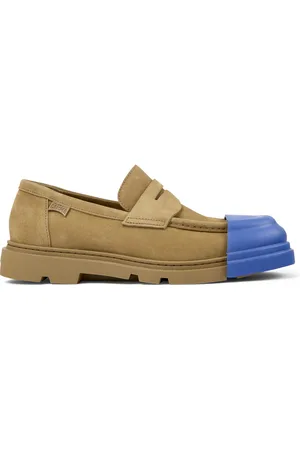 Camper Junction - Scarpe formali per Uomo - , taglia 40, Pelle scamosciata