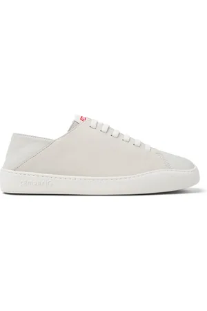 Camper Twins - Sneaker per Uomo - ,Beige, taglia 40, Pelle liscia