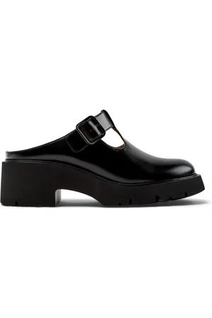 Camper Milah - Clogs per Donna - , taglia 36, Pelle liscia