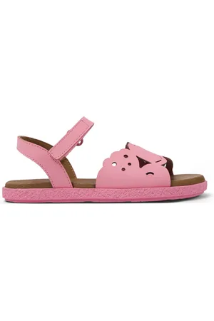Camper Twins - Sandali per Bimbe - , taglia 26, Pelle liscia