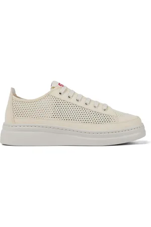 Camper Runner - Sneaker per Donna - , taglia 36, Tessuto in cotone/Pelle liscia