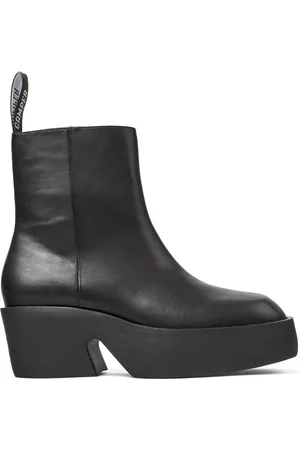 Camper Billie - Stivaletti per Donna - , taglia 36, Pelle liscia