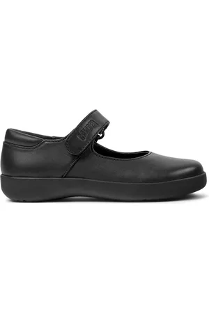 Camper Spiral Comet - Ballerine per Bimbe - , taglia 25, Pelle liscia
