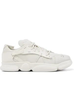 Camper Karst - Sneaker per Donna - , taglia 36, Pelle liscia/Tessuto in cotone
