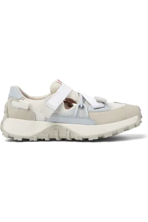 Camper Drift Trail - Sneaker per Donna - ,Grigio, taglia 35, Tessuto in cotone
