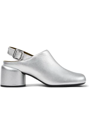 Camper Niki - Clogs per Donna - , taglia 35, Pelle liscia
