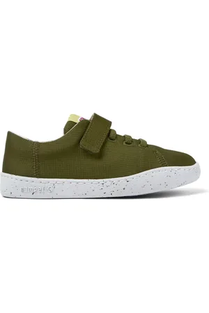 Camper Peu Touring - Scarpe casual eleganti per Bimbe - , taglia 32, Tessuto in cotone