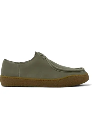 Camper Peu Terreno - Sneaker per Uomo - , taglia 40, Pelle scamosciata