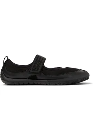 Camper Path - Ballerine per Donna - , taglia 36, Pelle liscia/Tessuto in cotone