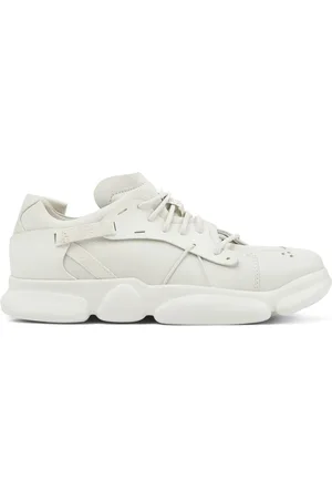 Camper Karst - Sneaker per Uomo - , taglia 40, Pelle liscia/Tessuto in cotone