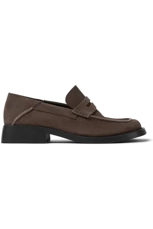 Camper Dana - Mocassini per Donna - , taglia 35, Pelle scamosciata