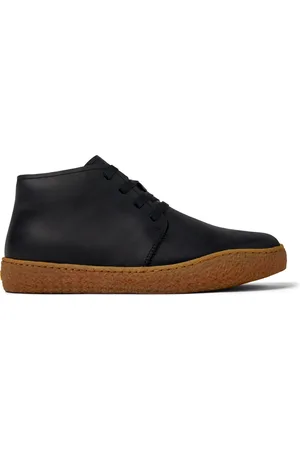 Camper Peu Terreno - Sneaker per Uomo - , taglia 40, Pelle scamosciata