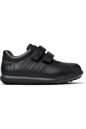 Camper Pelotas - Scarpe casual eleganti per Bimbe - , taglia 25, Pelle liscia/Tessuto in cotone