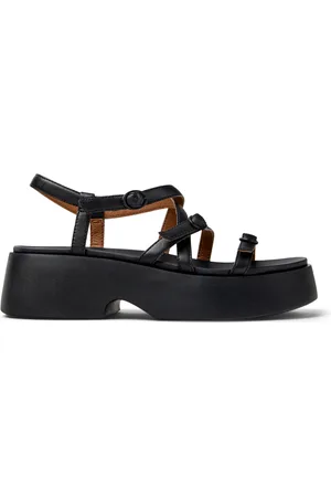 Camper Tasha - Sandali per Donna - , taglia 35, Pelle liscia
