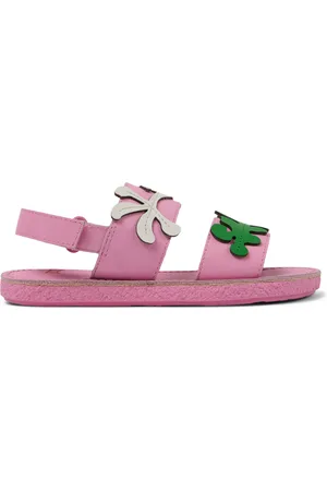 Camper Twins - Sandali per Bimbe - , taglia 25, Pelle liscia