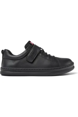 Camper Runner - Sneaker per Bimbe - , taglia 25, Pelle liscia/Tessuto in cotone