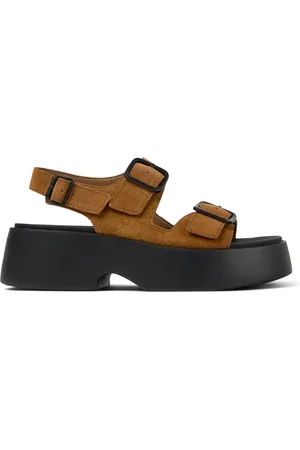 Camper Tasha - Sandali per Donna - , taglia 35, Pelle liscia