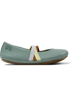 Camper Twins - Ballerine per Bimbe - , taglia 25, Pelle liscia