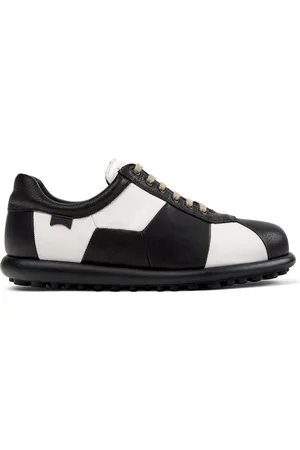 Camper Twins - Scarpe casual per Uomo - ,Bianco, taglia 39, Pelle liscia