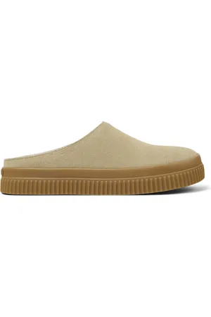 Camper Peu Roda - Clogs per Donna - , taglia 35, Pelle scamosciata
