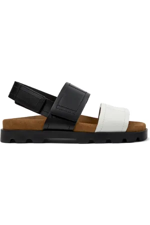 Camper Brutus Sandal - Sandali per Donna - ,Giallo, taglia 36, Pelle liscia