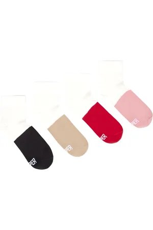 Camper Odd Socks Pack - Unisex Calzini - ,Rosa,Rosso, taglia L, Tessuto in cotone