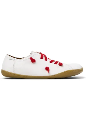 Camper Twins - Scarpe casual per Donna - , taglia 35, Pelle liscia