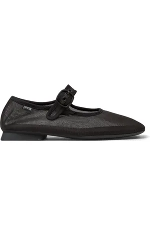 Camper Casi Myra - Ballerine per Donna - , taglia 35, Tessuto in cotone
