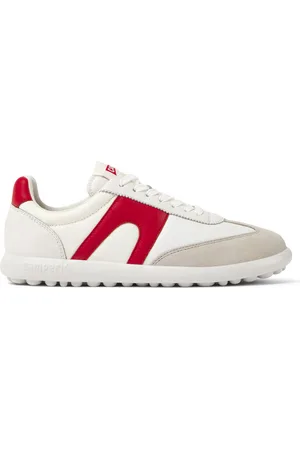 Camper Pelotas XLite - Sneaker per Donna - , taglia 36, Tessuto in cotone/Pelle liscia