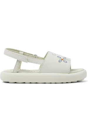Camper Twins - Sandali per Bimbe - , taglia 25, Pelle liscia
