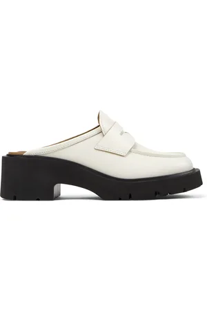 Camper Milah - Clogs per Donna - , taglia 37, Pelle liscia