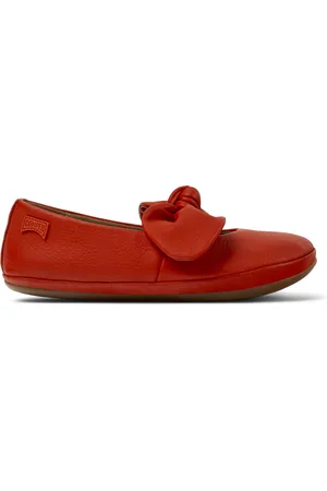 Camper Right - Ballerine per Bimbe - , taglia 33, Pelle liscia