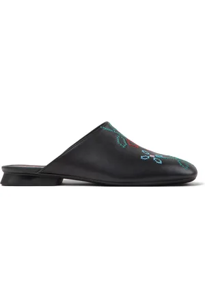 Camper Twins - Clogs per Donna - , taglia 35, Pelle liscia