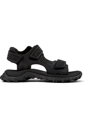 Camper Drift Trail Sandal - Sandali per Donna - , taglia 35, Pelle liscia/Tessuto in cotone