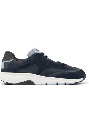 Camper Drift - Sneaker per Uomo - ,Grigio,Beige, taglia 39, Tessuto in cotone